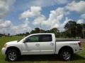 Blizzard White - Titan Pro-4X Crew Cab 4x4 Photo No. 2