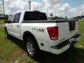 Blizzard White - Titan Pro-4X Crew Cab 4x4 Photo No. 3