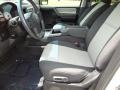 Blizzard White - Titan Pro-4X Crew Cab 4x4 Photo No. 4