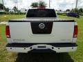 Blizzard White - Titan Pro-4X Crew Cab 4x4 Photo No. 7