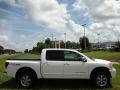 Blizzard White - Titan Pro-4X Crew Cab 4x4 Photo No. 9