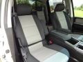 Blizzard White - Titan Pro-4X Crew Cab 4x4 Photo No. 12