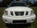 Blizzard White - Titan Pro-4X Crew Cab 4x4 Photo No. 13