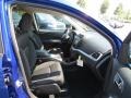 2012 Blue Pearl Dodge Journey SXT  photo #9