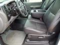 Summit White - Sierra 2500HD Work Truck Regular Cab Photo No. 8