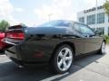 2012 Pitch Black Dodge Challenger SXT Plus  photo #3