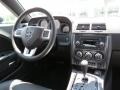 2012 Pitch Black Dodge Challenger SXT Plus  photo #8