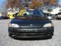 Granada Black Pearl - Civic LX Sedan Photo No. 2