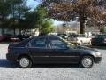 1994 Granada Black Pearl Honda Civic LX Sedan  photo #4
