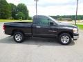 Brilliant Black Crystal Pearl - Ram 1500 ST Regular Cab Photo No. 3