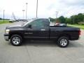 Brilliant Black Crystal Pearl - Ram 1500 ST Regular Cab Photo No. 4
