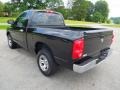 Brilliant Black Crystal Pearl - Ram 1500 ST Regular Cab Photo No. 5
