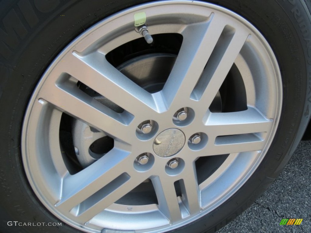 2012 Dodge Avenger SXT Wheel Photo #67834841