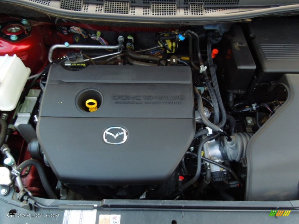 2010 Mazda MAZDA5 Sport Engine Photos