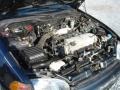 Granada Black Pearl - Civic LX Sedan Photo No. 18
