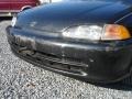 Granada Black Pearl - Civic LX Sedan Photo No. 19