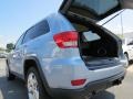 2012 Winter Chill Jeep Grand Cherokee Overland Summit 4x4  photo #10