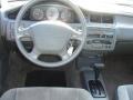 Granada Black Pearl - Civic LX Sedan Photo No. 23