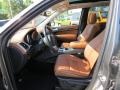 New Saddle/Black Interior Photo for 2012 Jeep Grand Cherokee #67835582