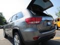 Mineral Gray Metallic - Grand Cherokee Overland Photo No. 8