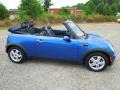 Laser Blue Metallic - Cooper Convertible Photo No. 24