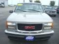 1998 Pewter Metallic GMC Sierra 1500 SL Regular Cab 4x4  photo #3