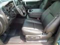 Ebony Interior Photo for 2013 Chevrolet Silverado 1500 #67836116