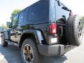 Black - Wrangler Unlimited Sahara 4x4 Photo No. 2