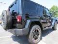 Black - Wrangler Unlimited Sahara 4x4 Photo No. 3