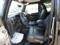Black - Wrangler Unlimited Sahara 4x4 Photo No. 6