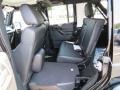 Black - Wrangler Unlimited Sahara 4x4 Photo No. 7