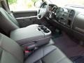 Ebony Interior Photo for 2013 Chevrolet Silverado 1500 #67836192