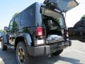 Black - Wrangler Unlimited Sahara 4x4 Photo No. 8