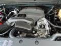 5.3 Liter OHV 16-Valve VVT Flex-Fuel Vortec V8 2013 Chevrolet Silverado 1500 LT Crew Cab 4x4 Engine