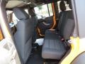 Black Rear Seat Photo for 2012 Jeep Wrangler Unlimited #67836290