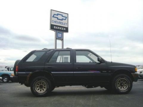 1994 Isuzu Rodeo S 4WD Data, Info and Specs