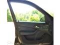 Charcoal 2002 Mercedes-Benz S 600 Sedan Door Panel