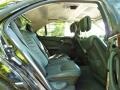 Rear Seat of 2002 S 600 Sedan