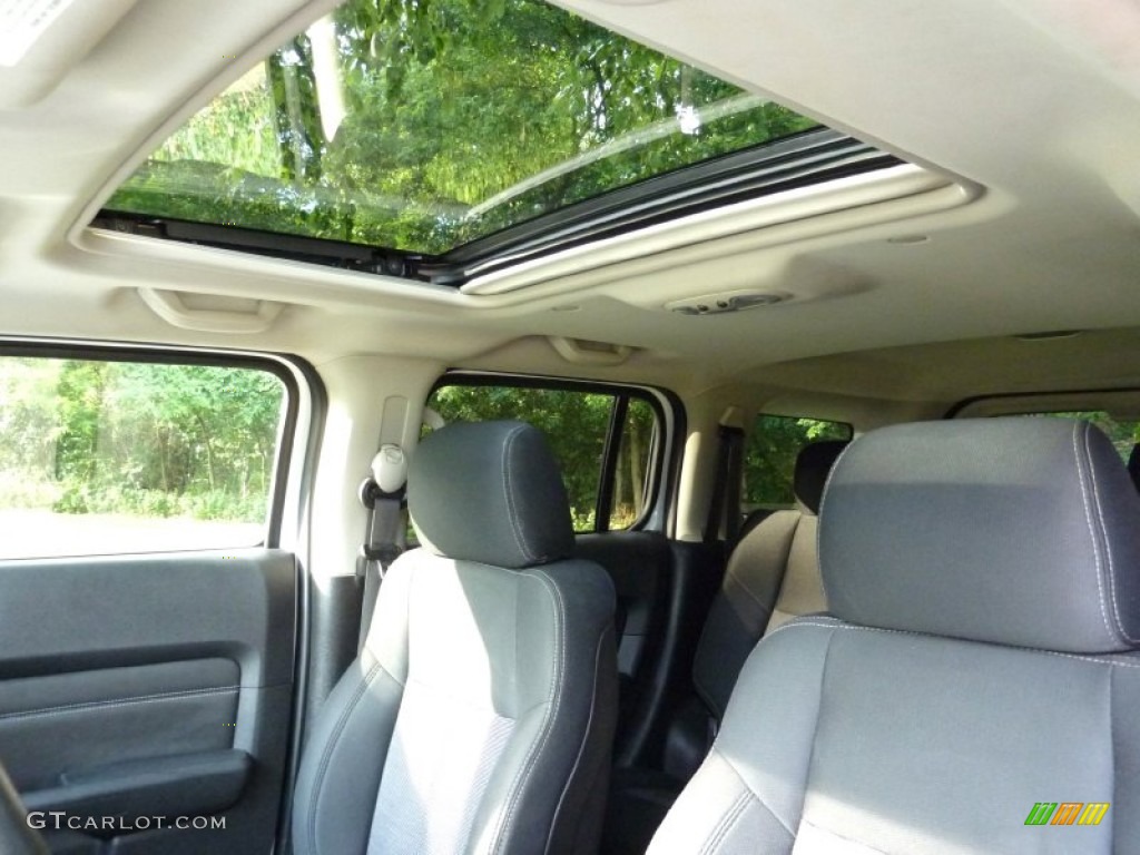 2008 Hummer H3 Standard H3 Model Sunroof Photo #67836941