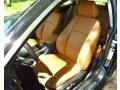 2007 Jet Black BMW 3 Series 328xi Coupe  photo #13