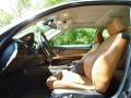 2007 Jet Black BMW 3 Series 328xi Coupe  photo #14
