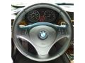 2007 Jet Black BMW 3 Series 328xi Coupe  photo #16