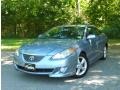 Cosmic Blue Metallic - Solara SE V6 Coupe Photo No. 3