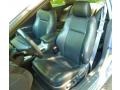 Dark Stone 2006 Toyota Solara SE V6 Coupe Interior Color