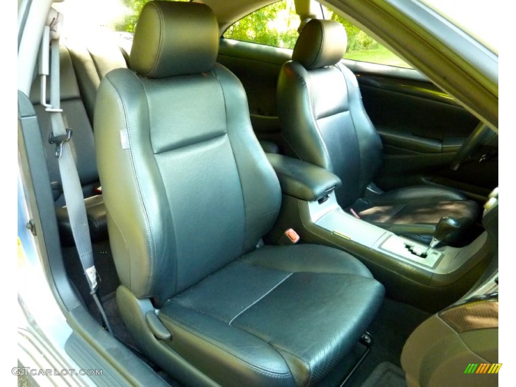 2006 Toyota Solara SE V6 Coupe Interior Color Photos