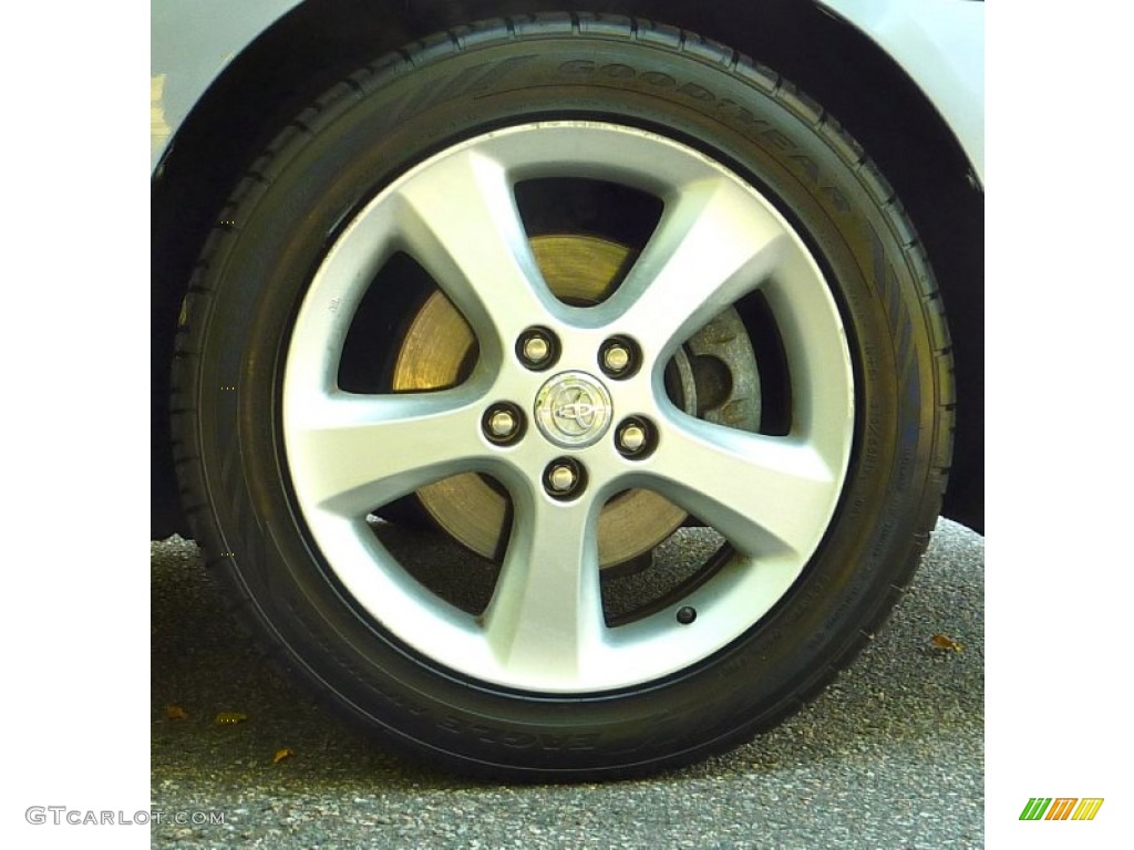 2006 Toyota Solara SE V6 Coupe Wheel Photo #67837544