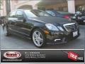 Black - E 350 Sedan Photo No. 1
