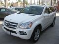 Arctic White - GL 450 4Matic Photo No. 8