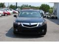 Crystal Black Pearl - TSX Sedan Photo No. 8