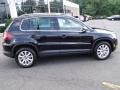 Deep Black Metallic - Tiguan SEL 4Motion Photo No. 2